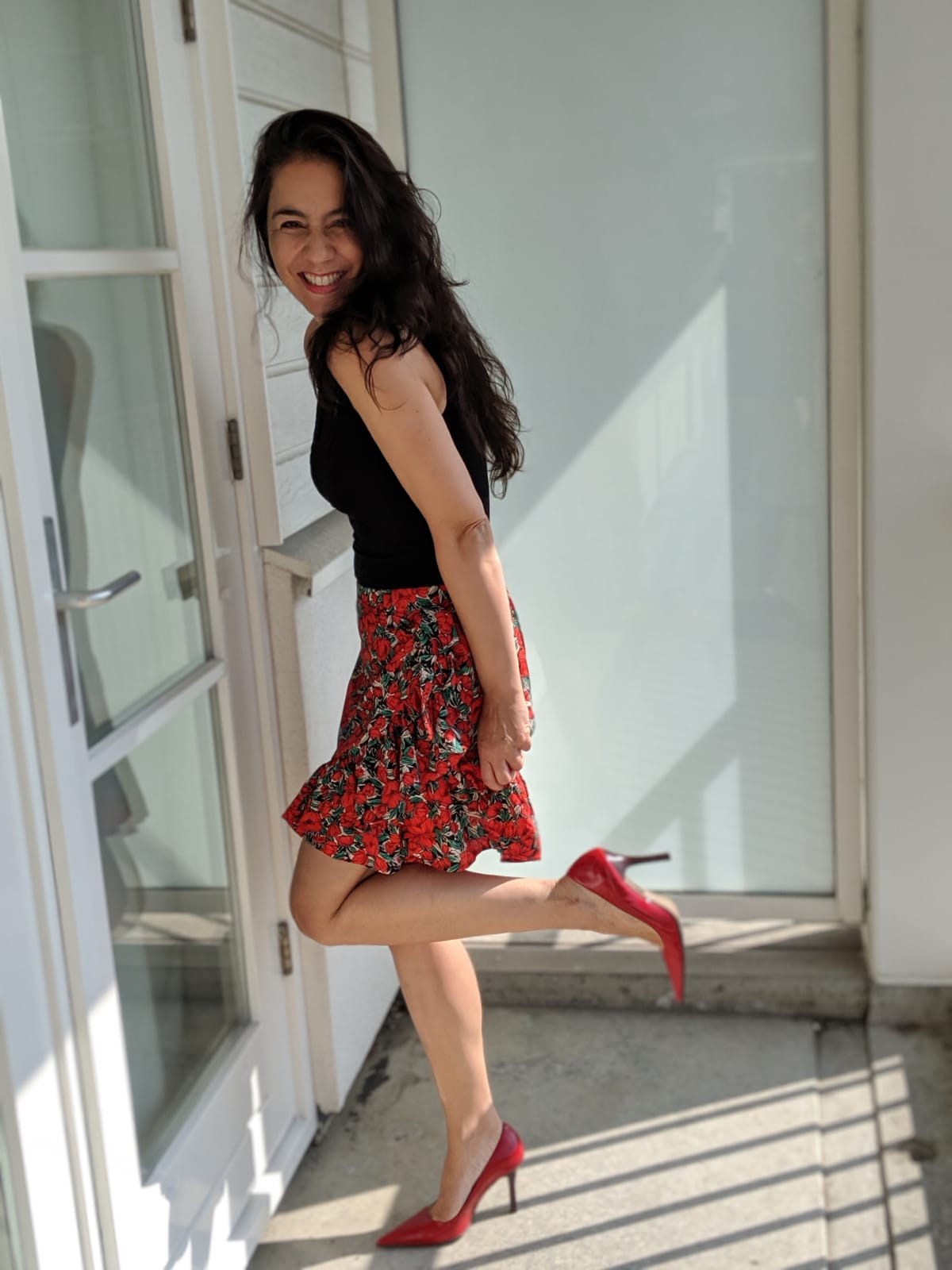 Waarom minirokjes zó geschikt zijn voor een veertigplusser ...