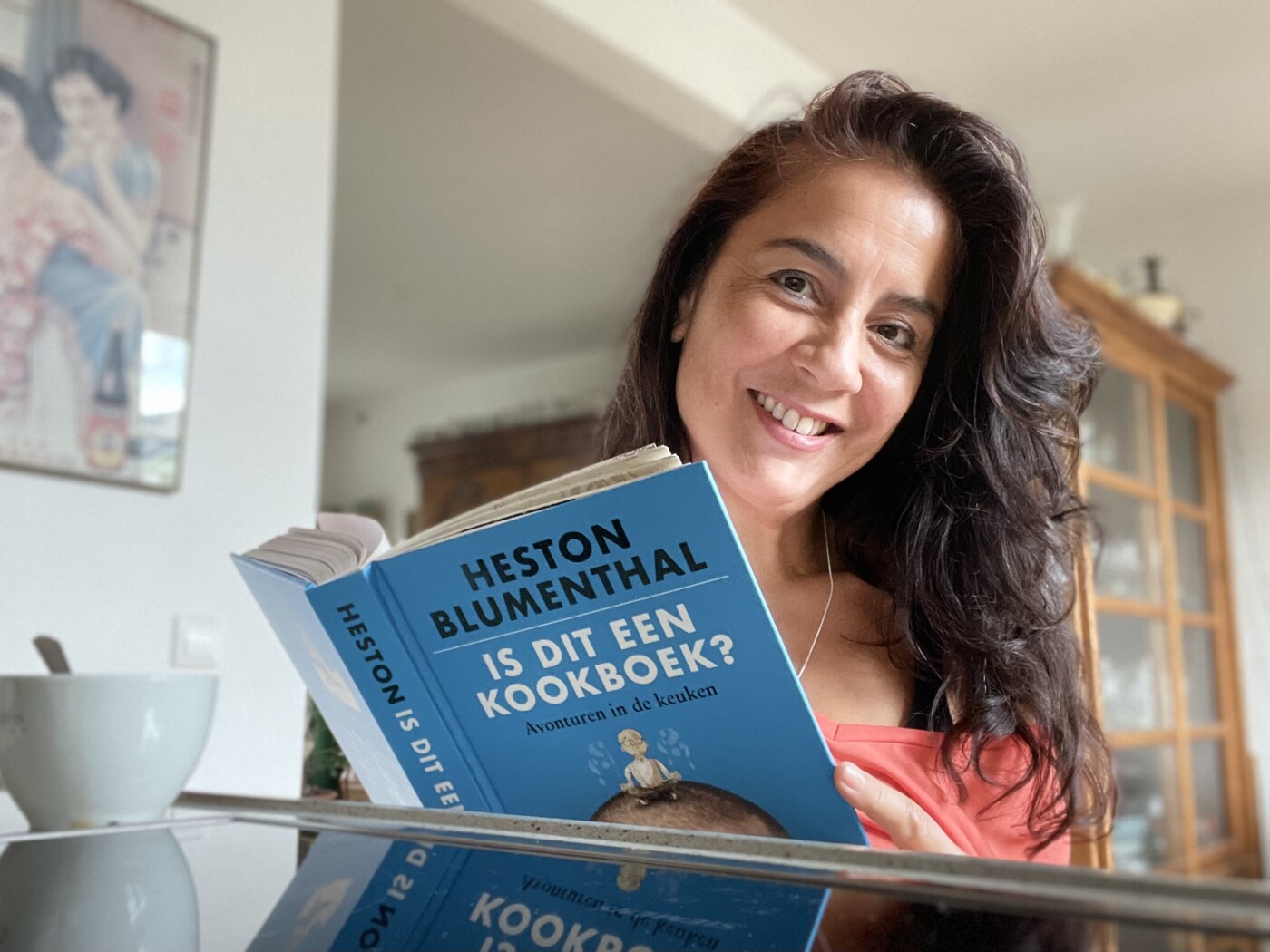 Is dit een kookboek? Avonturen in de keuken - 40envoorheteerstmoeder.nl